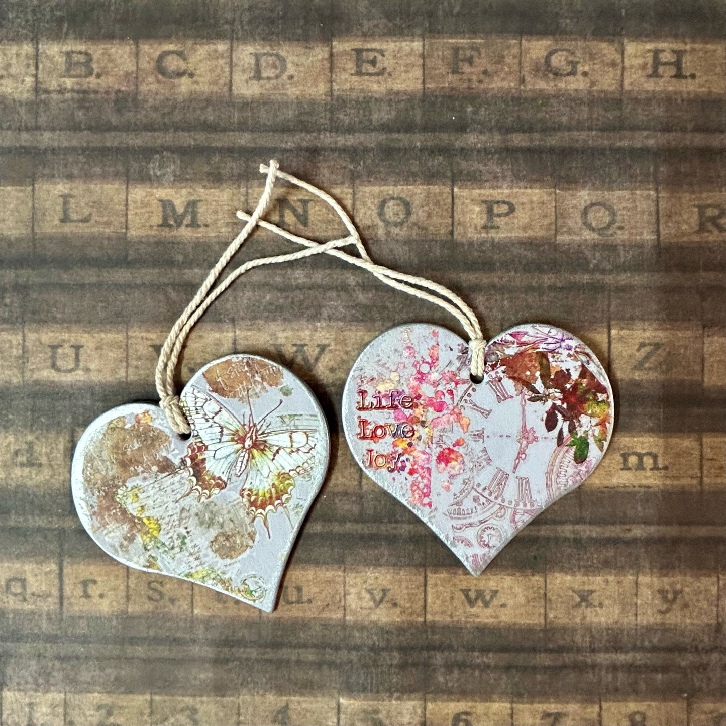 Cardinal Mail - Rub-On Bundle