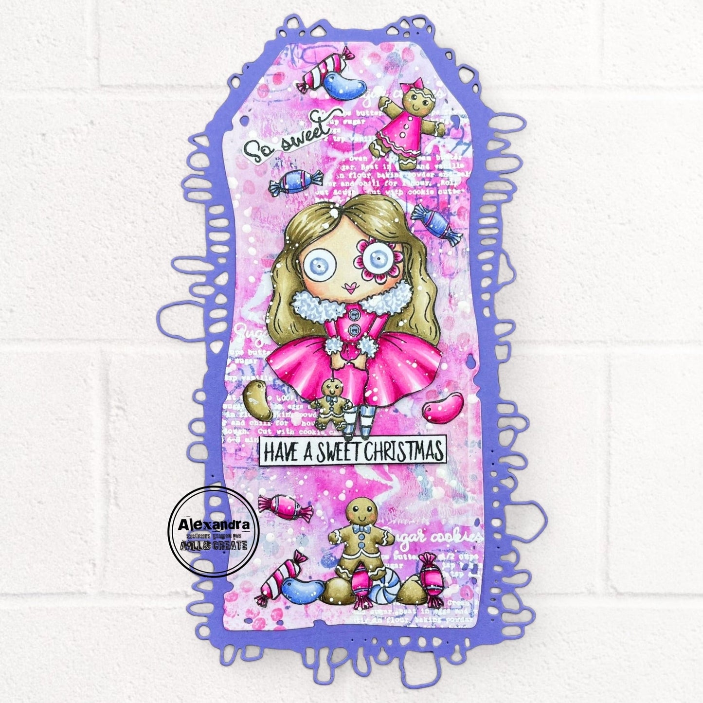 Complete Christmas Collection by Janet Klein