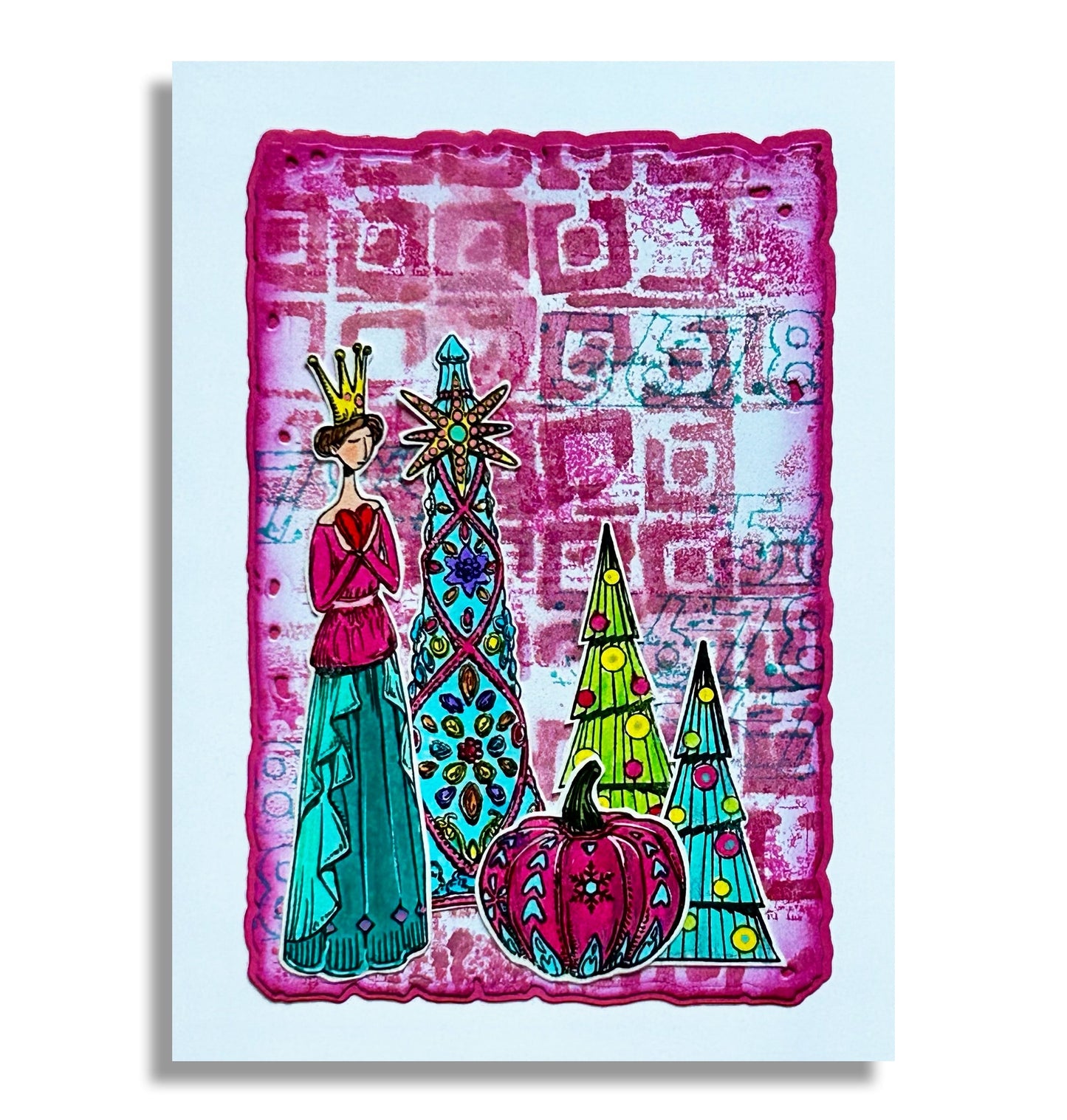 Christmas Collection - Autour De Mwa & Co