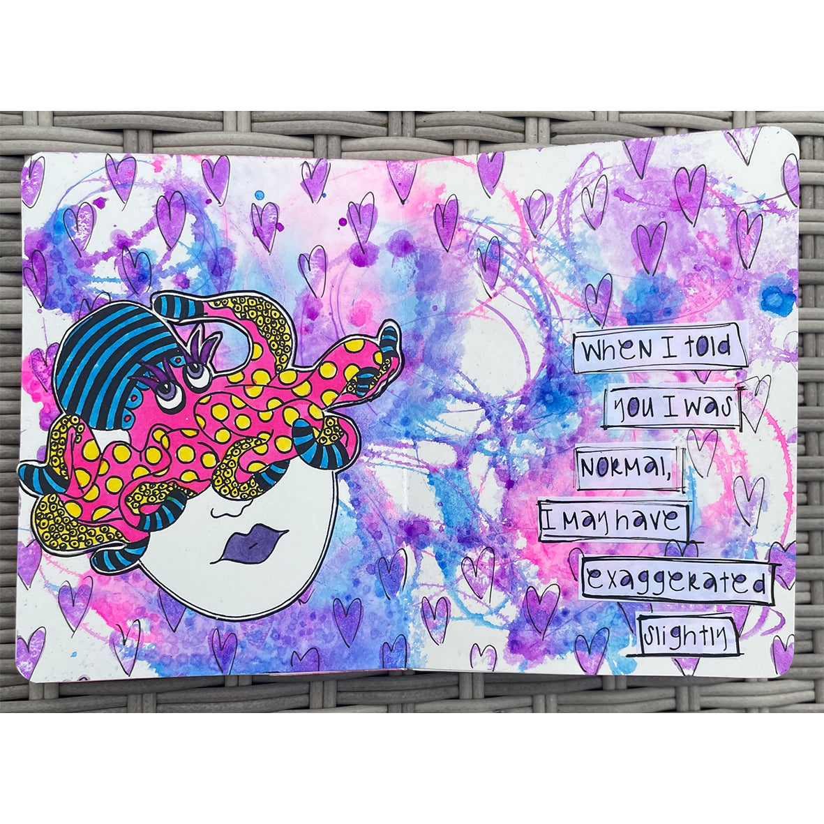 Ranger Dylusions Ink Sprays Margarita Bucket