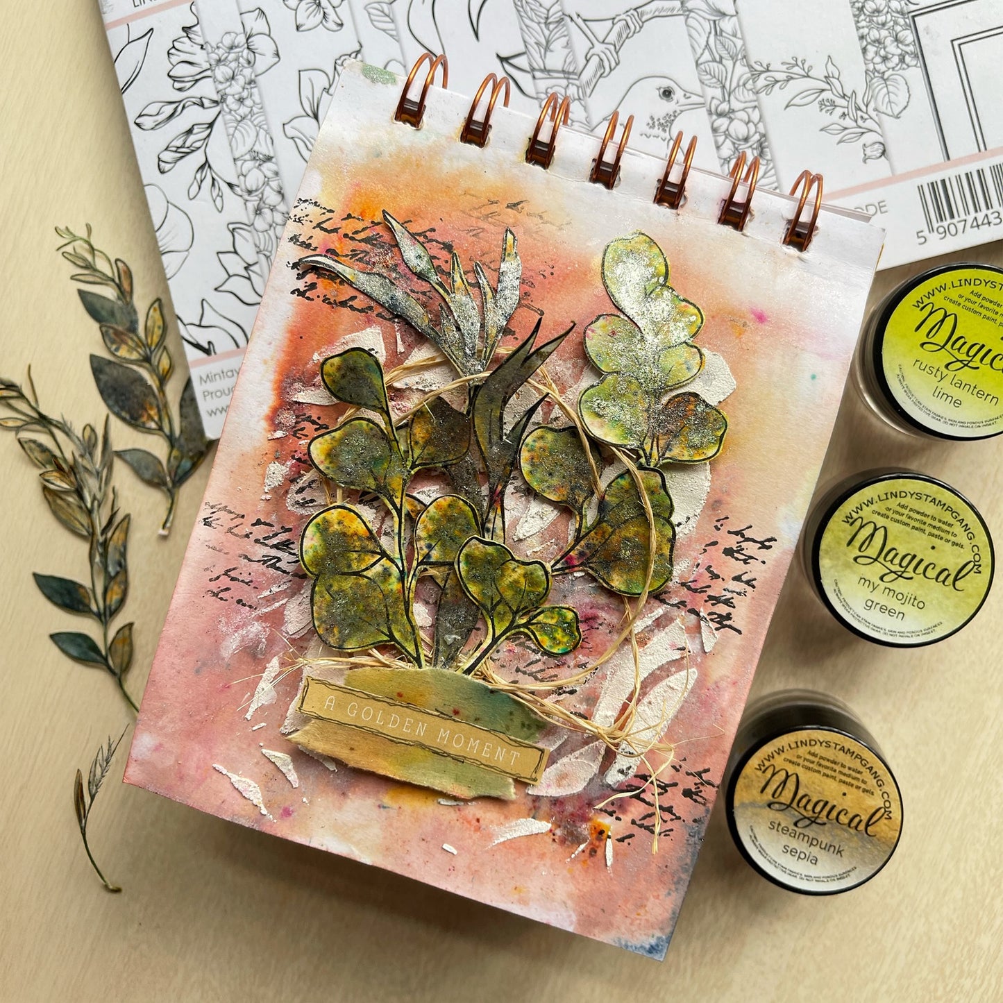 Lindy's Gang Drink Me Silly Magical Shaker 2.0 SET