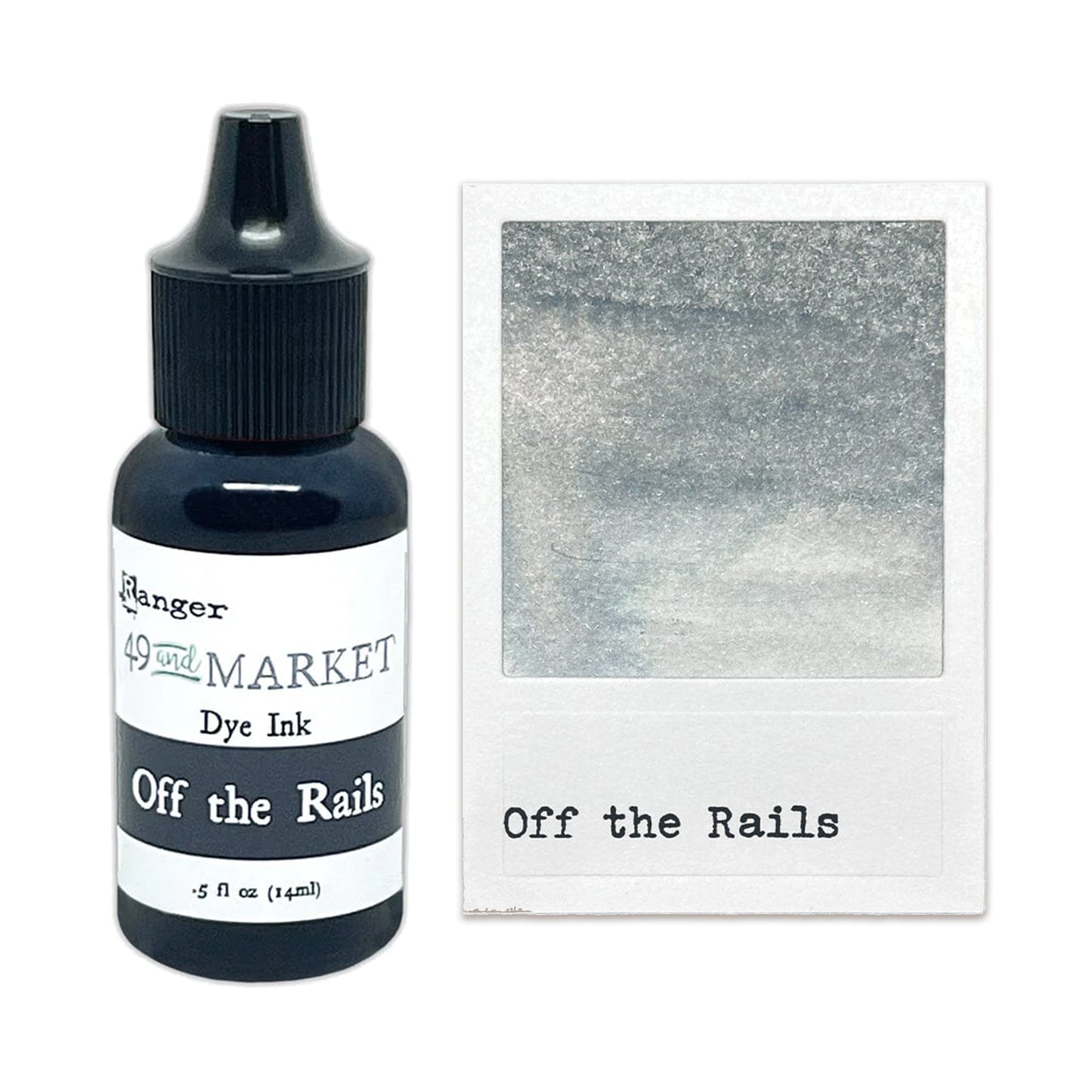 Ranger 49 And Market Dye Reinker - Off The Rails