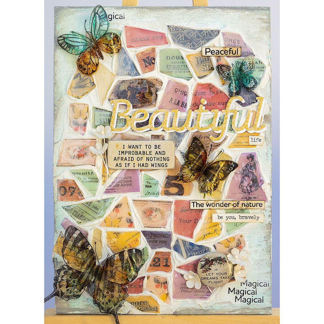 Ranger Tim Holtz Distress® Flip Top Paint Pumice Stone
