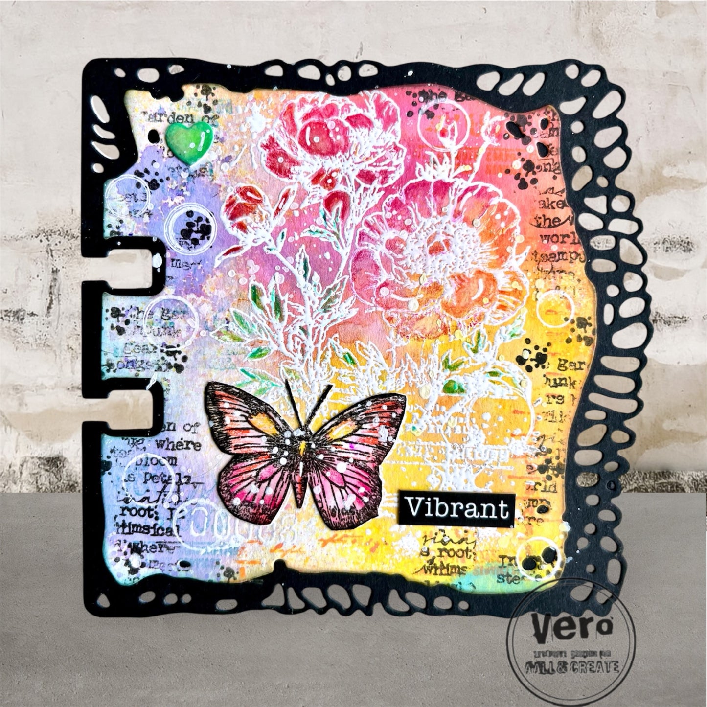 Nature's Impressions Stamp Bundle
