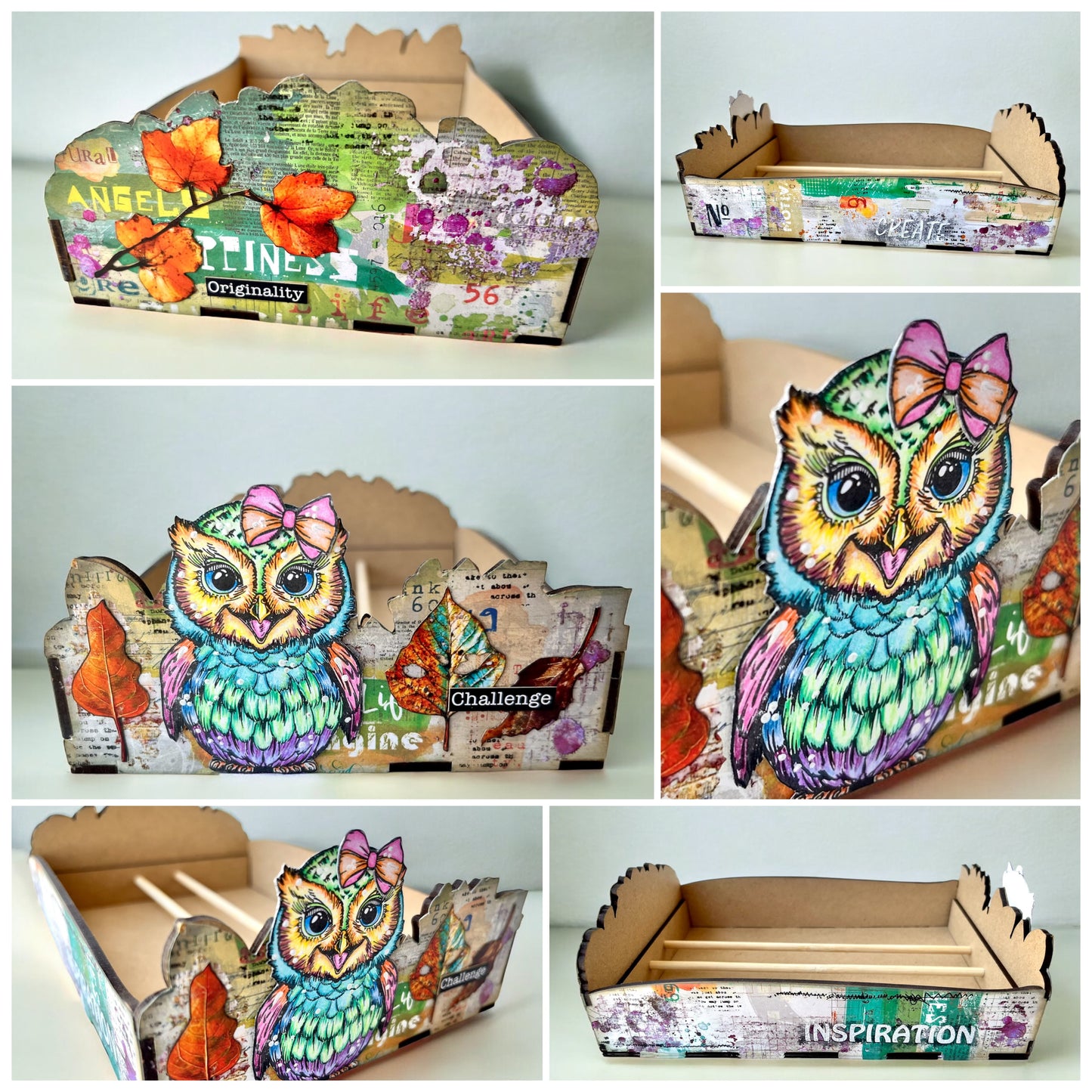 Rub-On Bundle (#5-7) March 2024