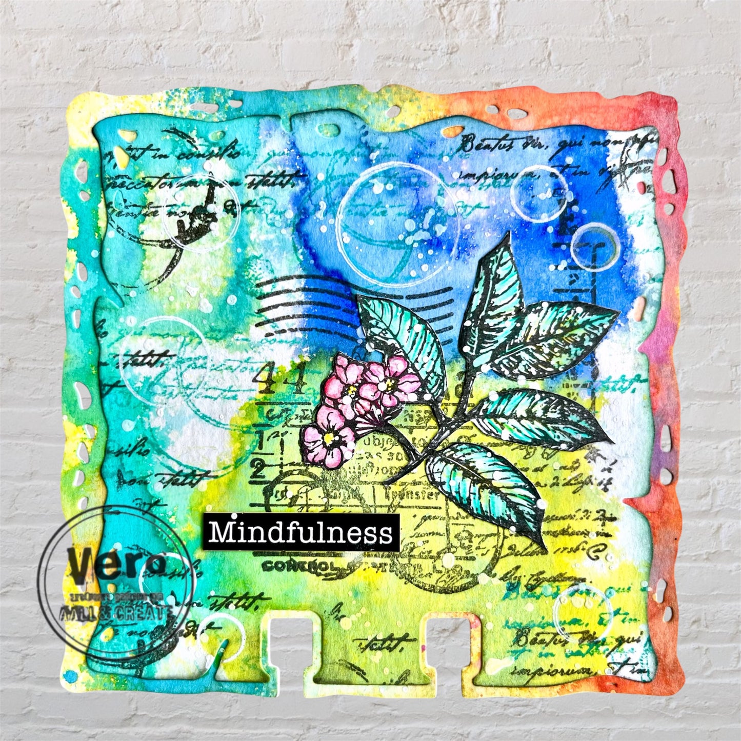 Nature's Impressions Stamp Bundle