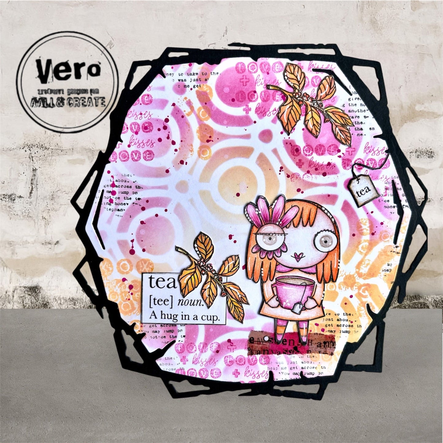 Frame Scape Die Bundle