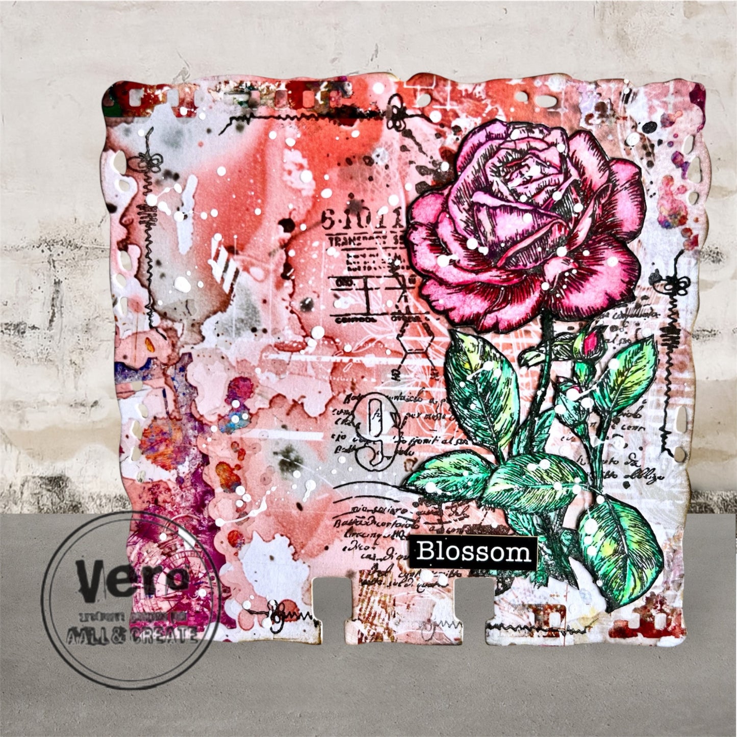 Nature's Impressions Stamp Bundle