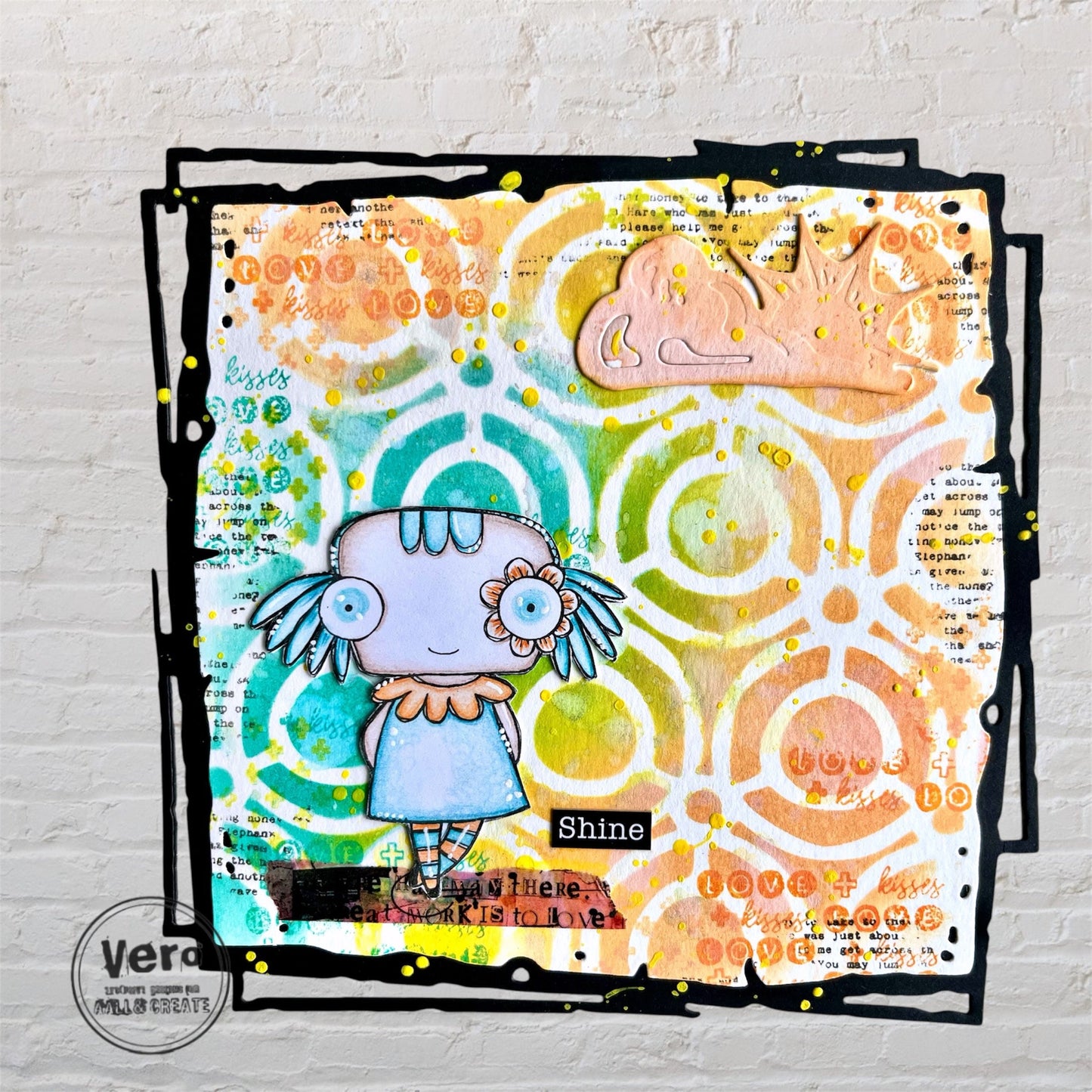 Frame Scape Die Bundle