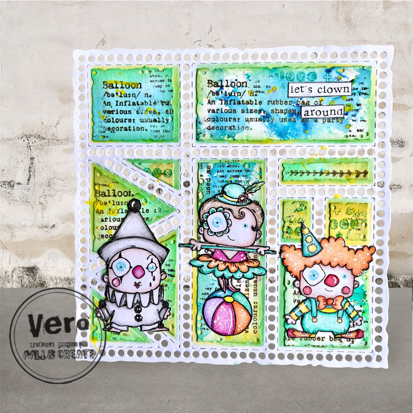 Frame Fever Stencil Bundle