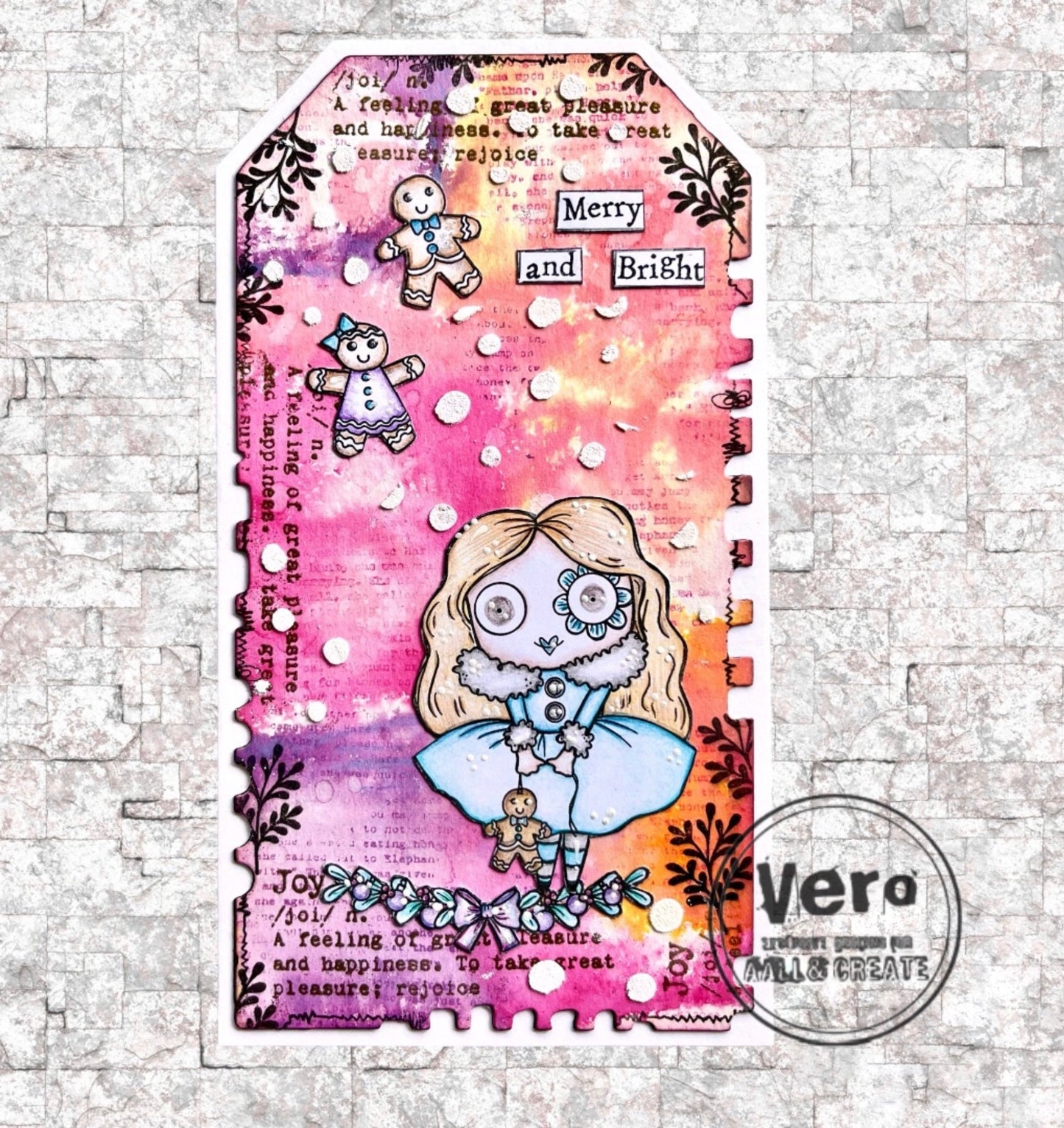 Complete Christmas Collection by Janet Klein