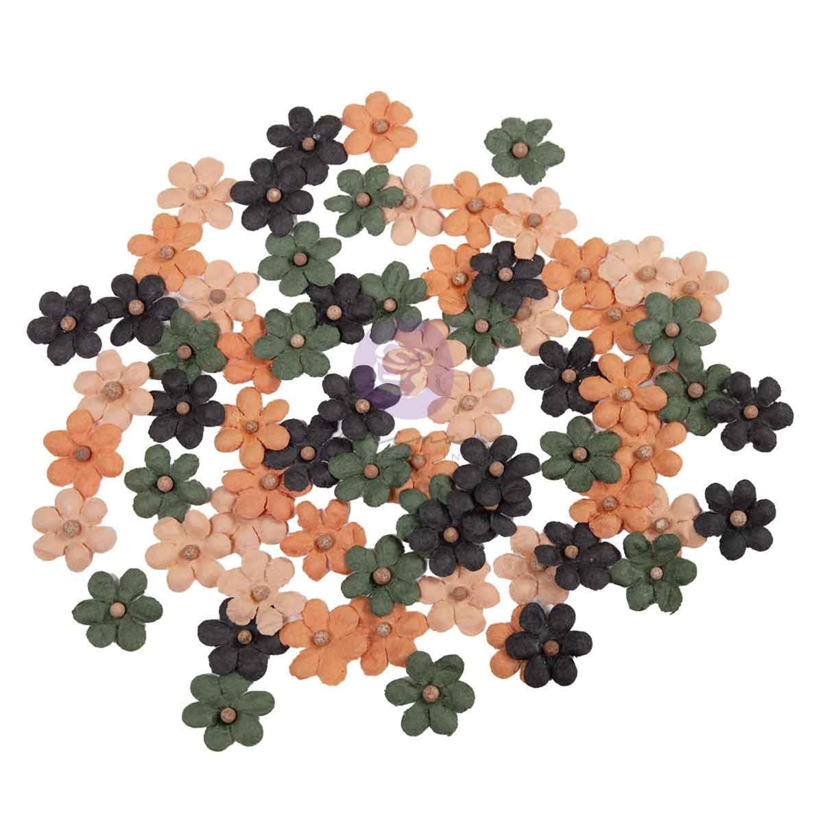Prima Marketing Made of Magic Collection Flowers - Potion Garden Petites (72pcs) by The 3 Girls Tale