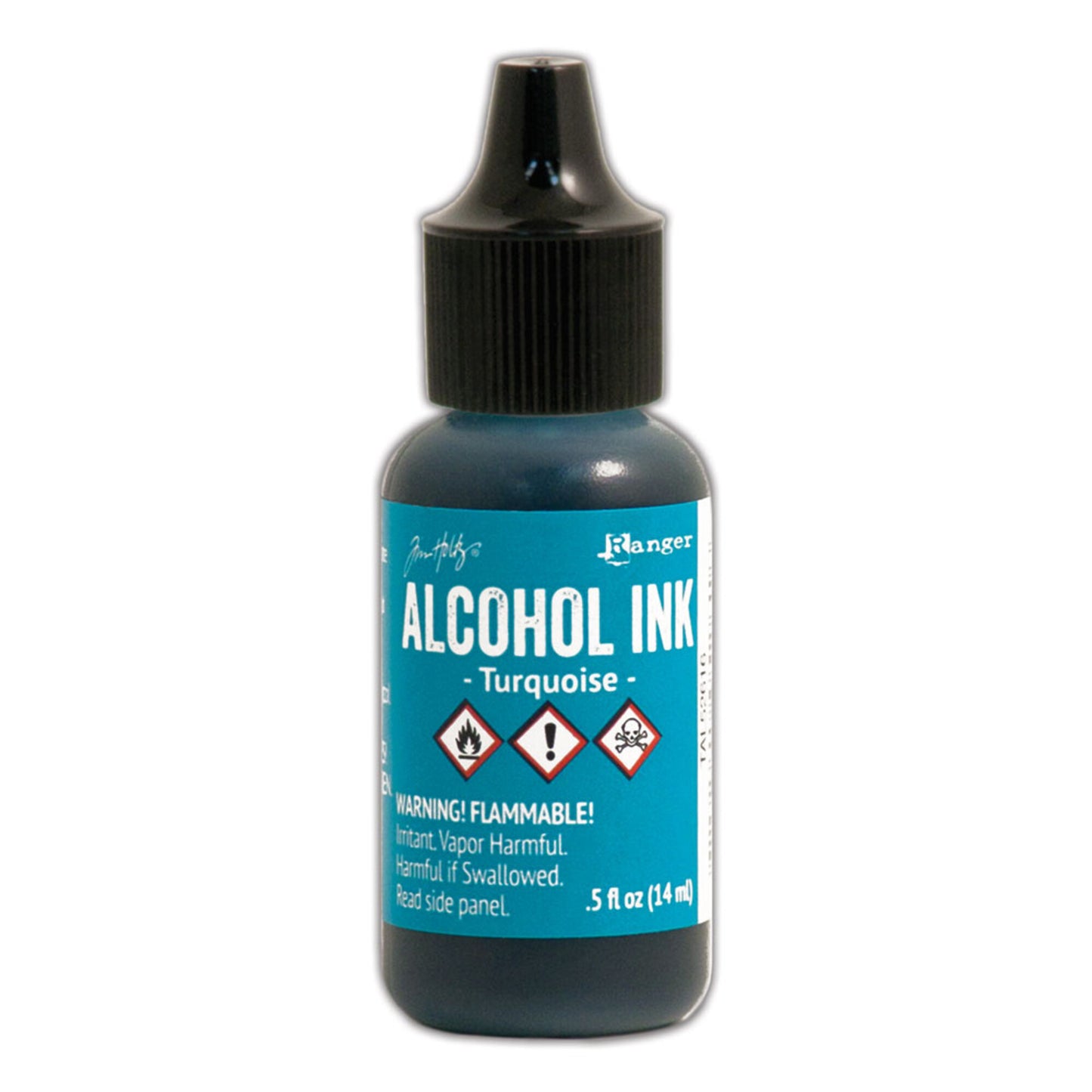 Ranger Tim Holtz Alcohol Ink .5oz - TURQUOISE