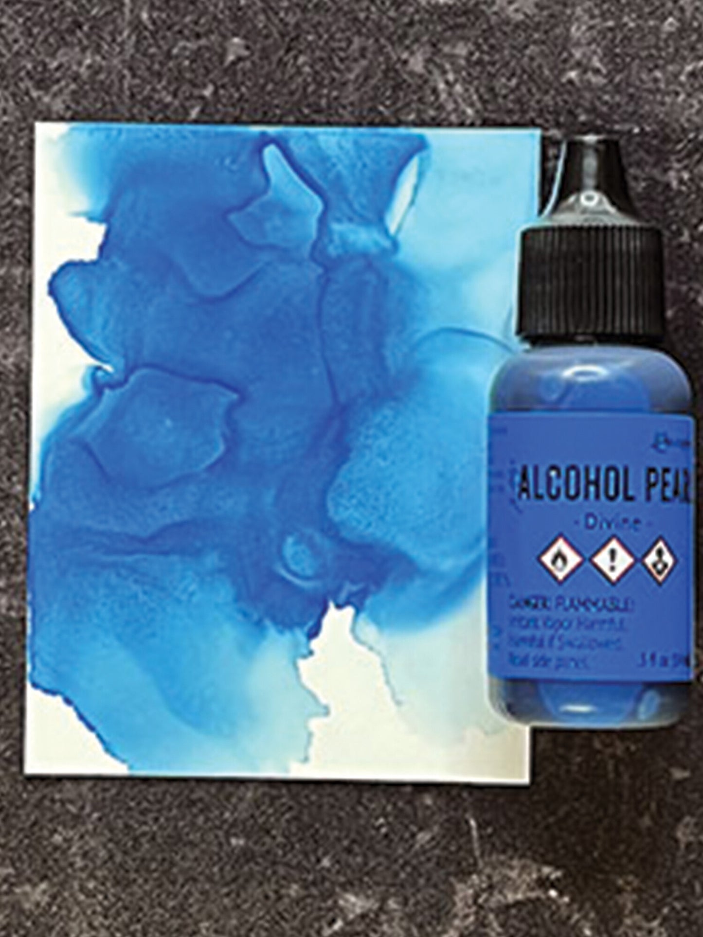 Ranger Tim Holtz Alcohol Ink .5oz - DIVINE
