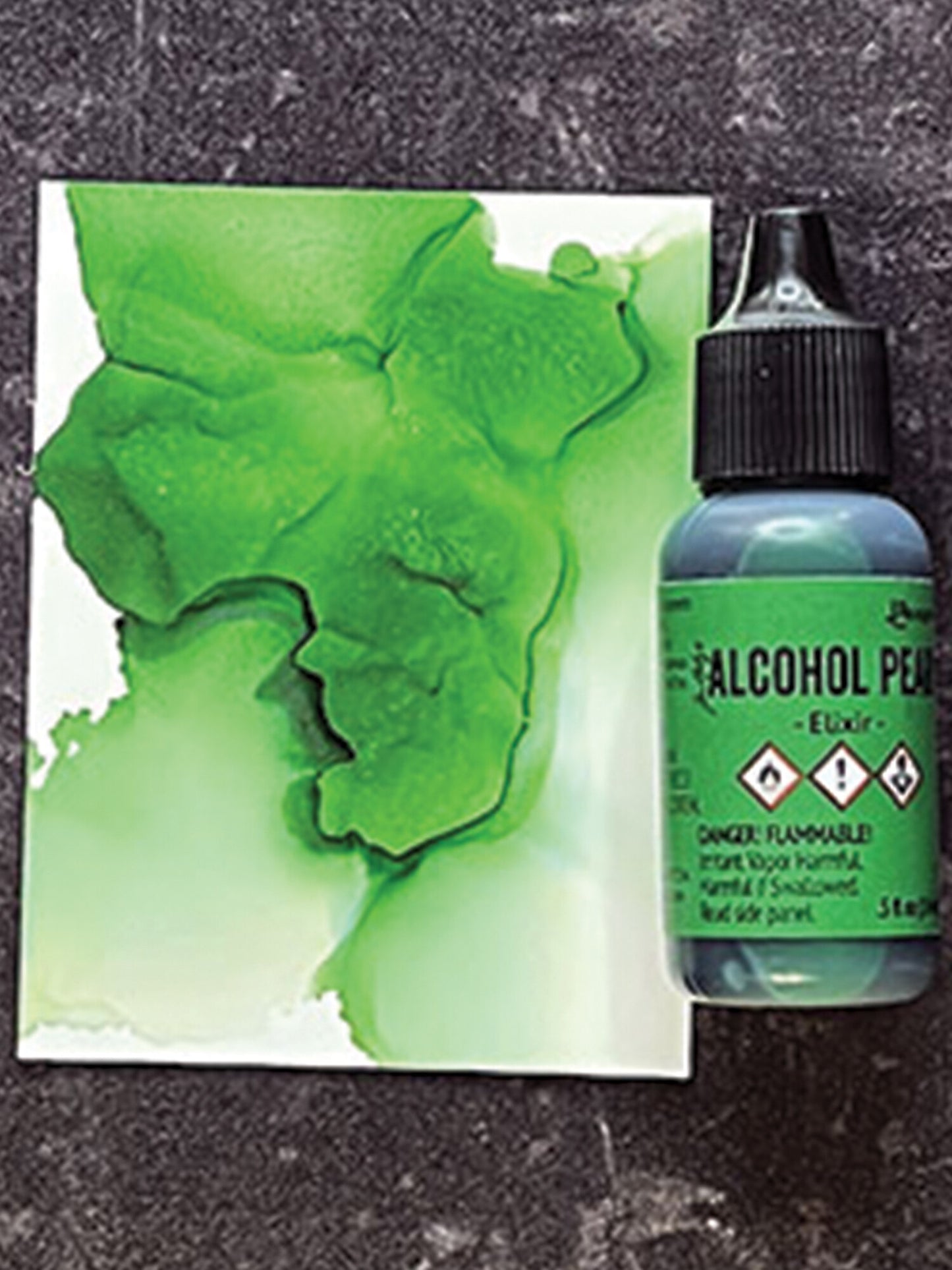 Ranger Tim Holtz Alcohol Ink .5oz - ELIXIR