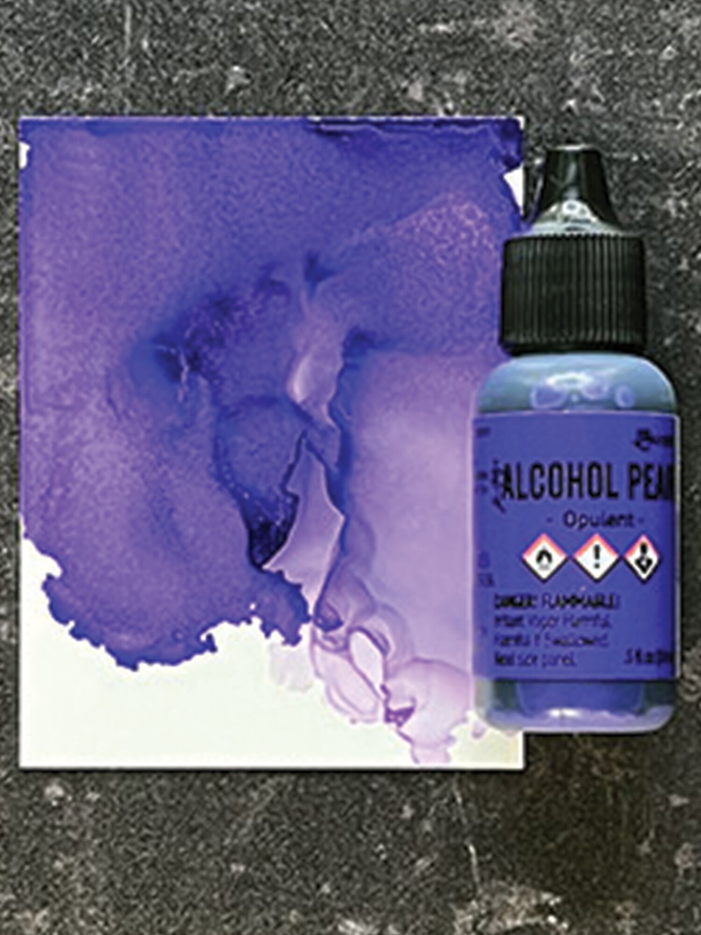 Ranger Tim Holtz Alcohol Ink .5oz - OPULENT