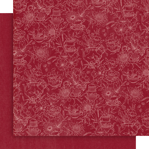 Graphic 45 Season to Celebrate 12x12 Inch Patterns & Solids Pack