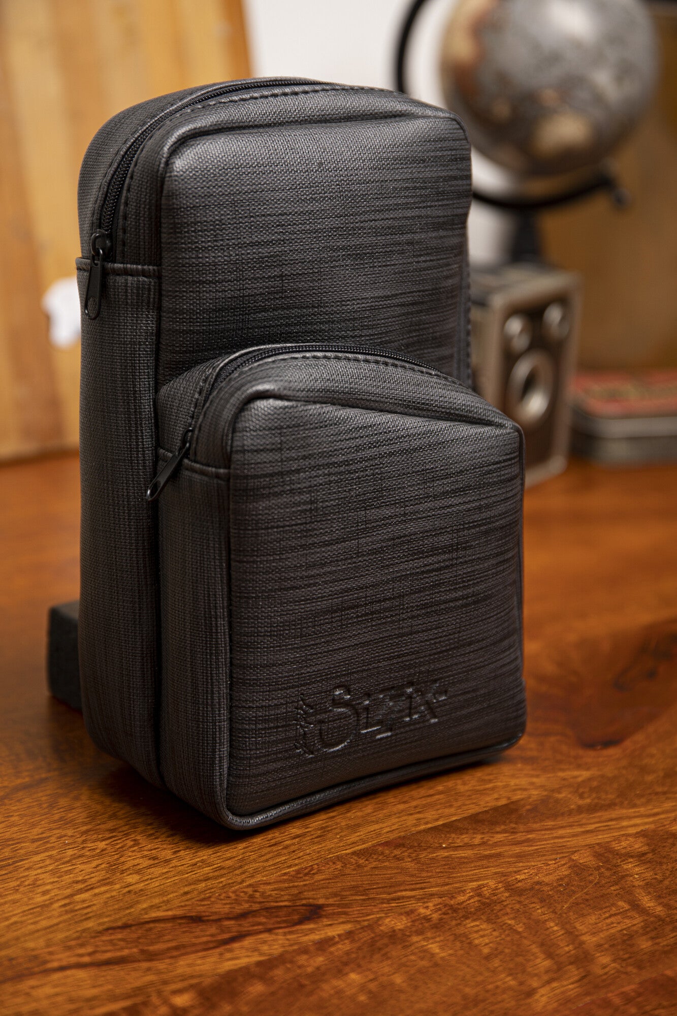 Sizzix Small Tool Storage Case Black by Tim Holtz