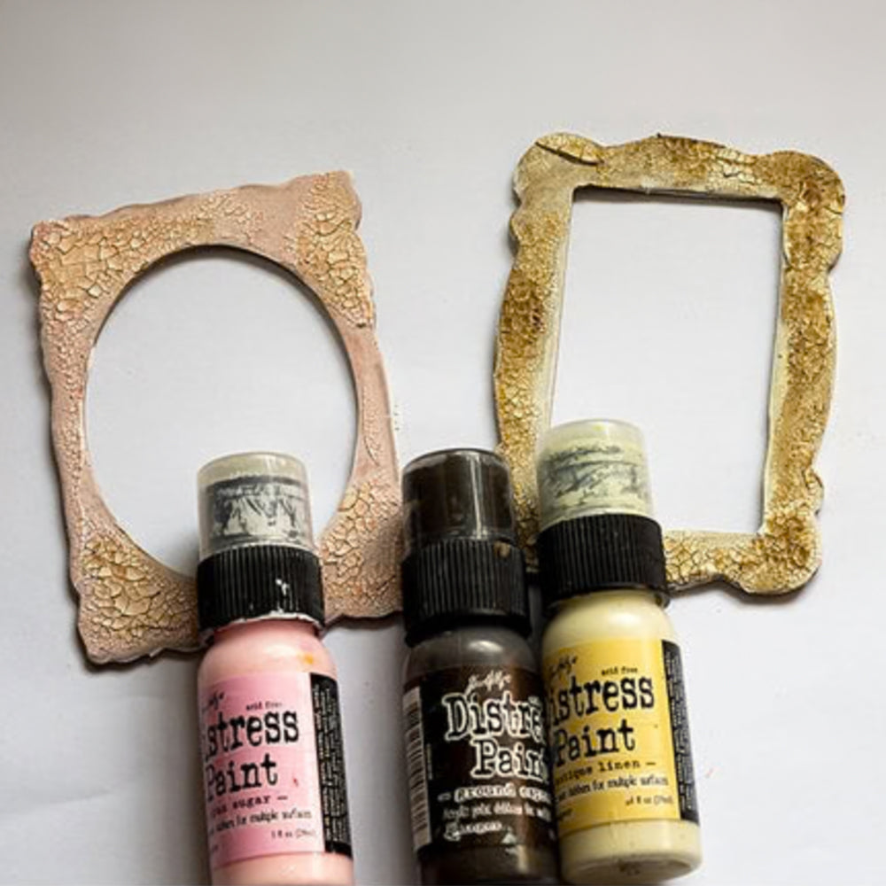 Ranger Tim Holtz Distress® Flip Top Paint Victorian Velvet