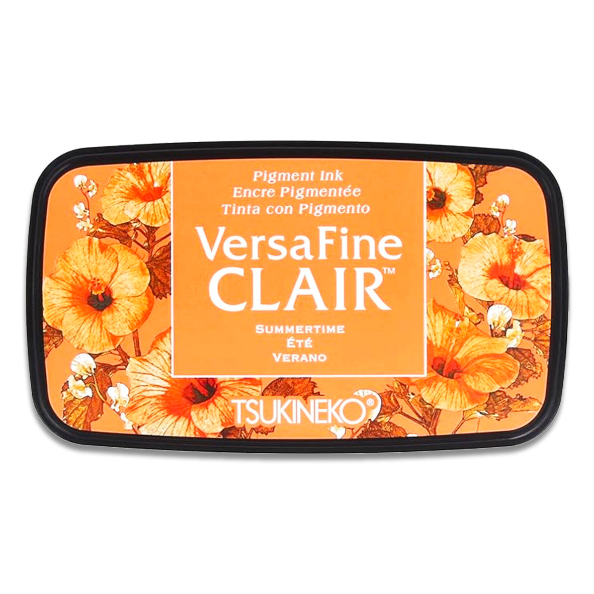 Tsukineko Versafine Clair Inkpad Summertime