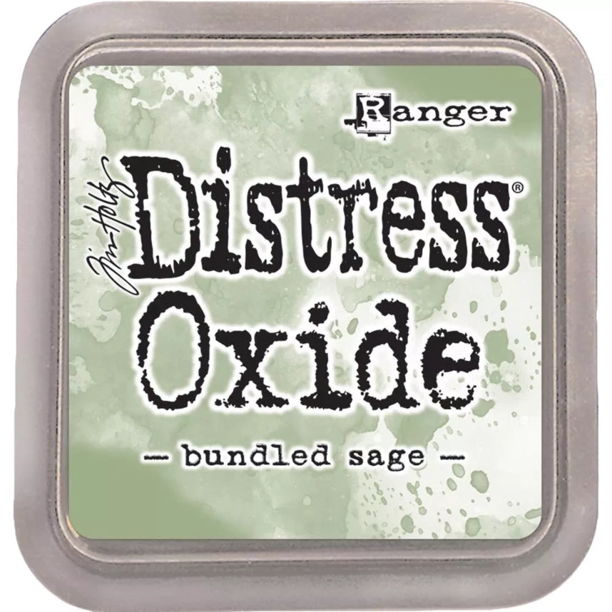 Ranger Distress Oxide Ink Pad Bundled Sage