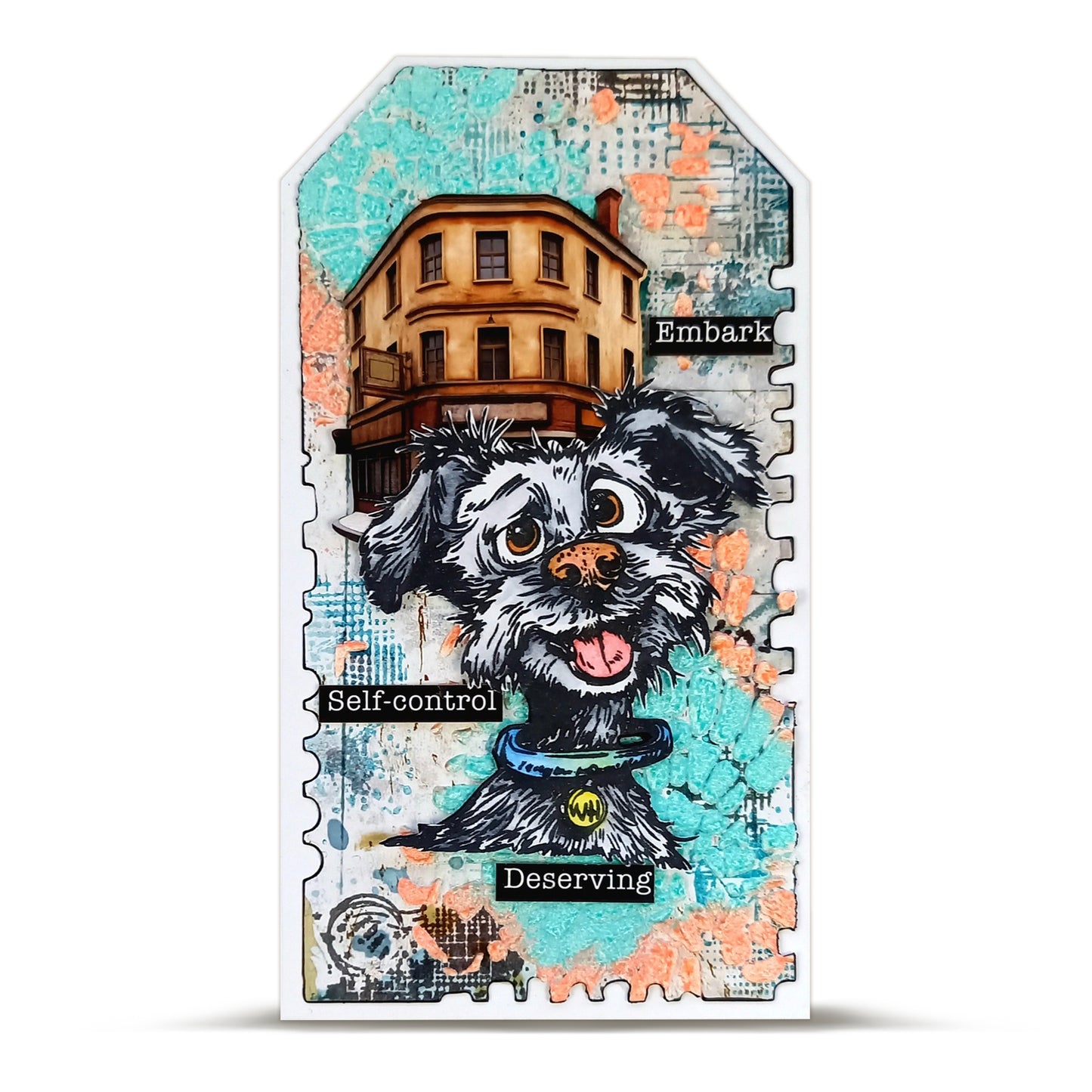 July 2024 - Ephemera Bundle By Autour De Mwa