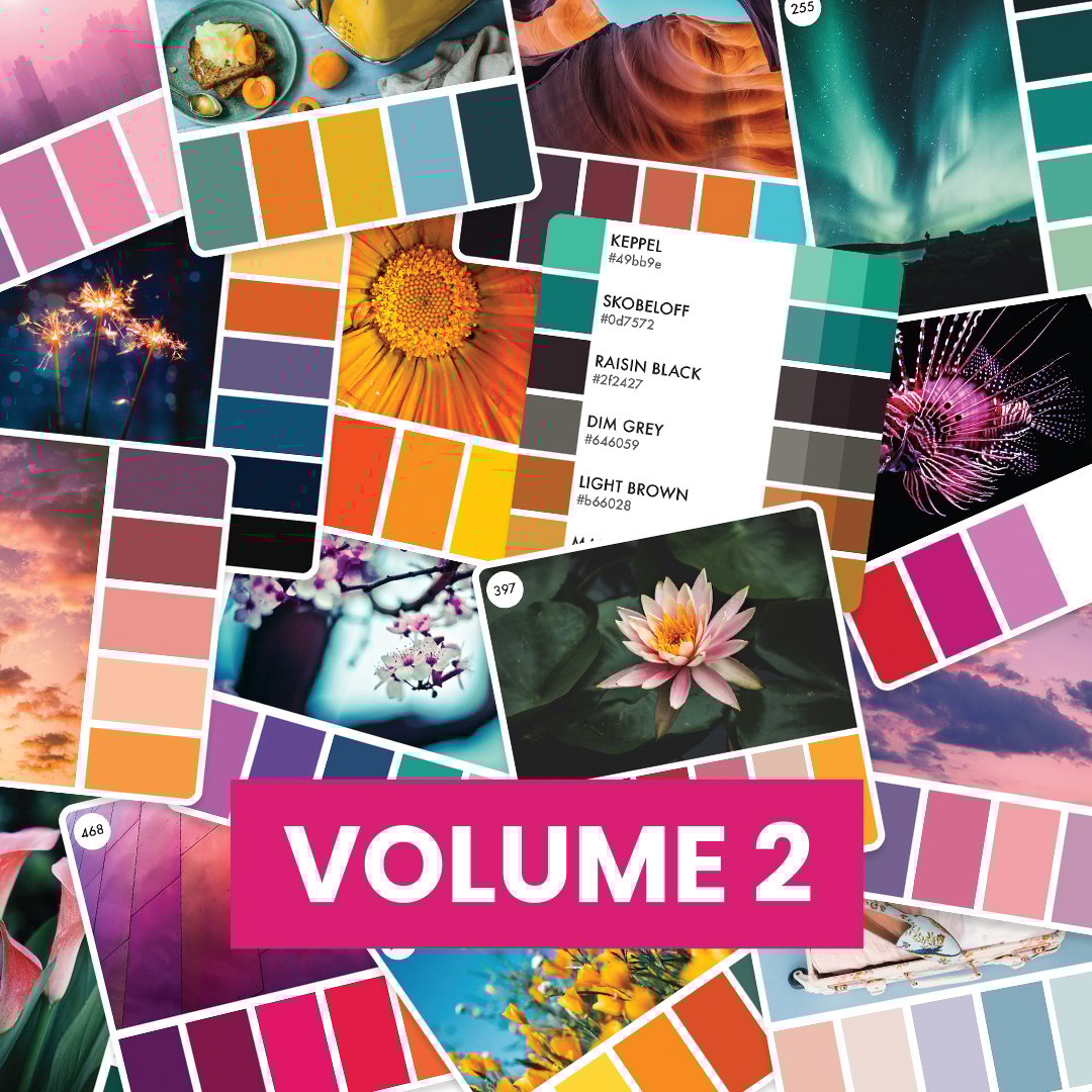 Colour Cube 1 & 2 (2nd Edition) By Sarah Renae Clark