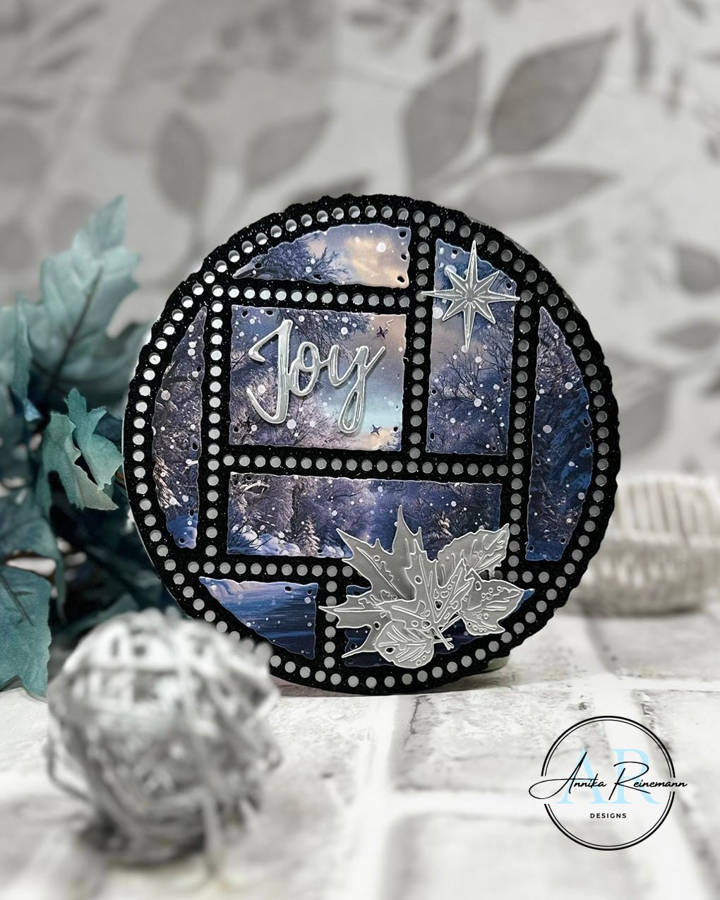 Janet Klein Christmas Die Bundle - 3 die sets