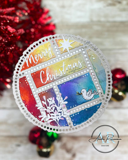 Janet Klein Christmas Die Bundle - 3 die sets