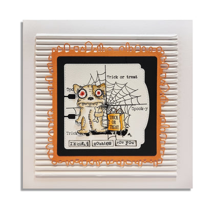 Squares Die Bundle - 3 Die Cutting Die Sets