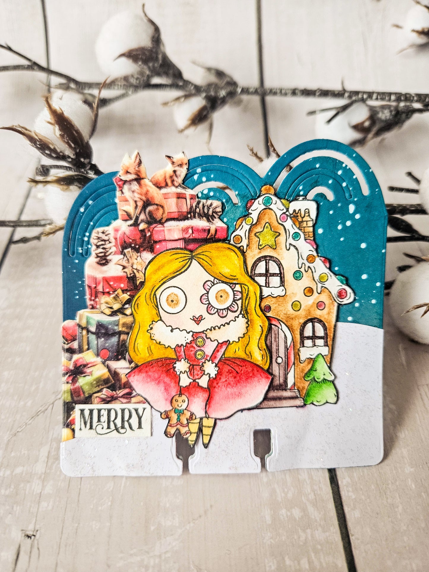 #TP-1318 - A7 Stamp Set - Candy Lane