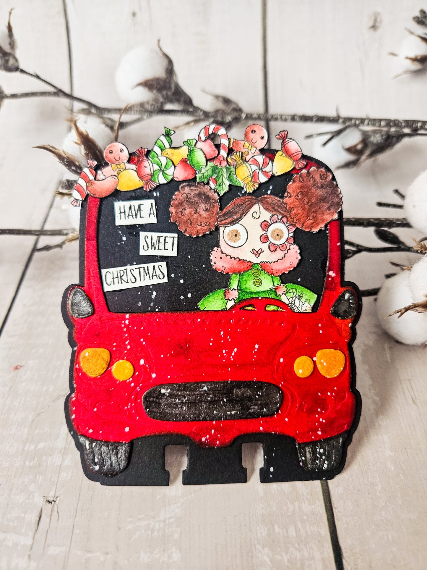 Complete Christmas Collection by Janet Klein