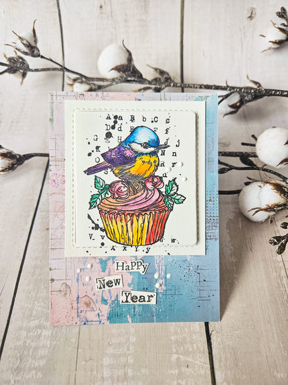 Artful Impressions Design Paper Bundle