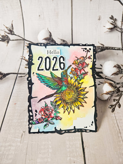 Dies Bundle - May 2024