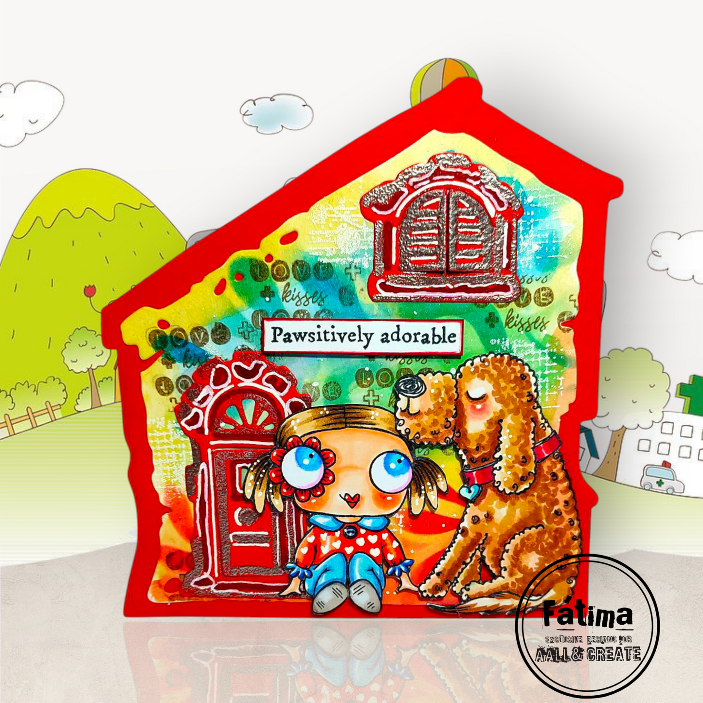 Storyland Structures Die Collection
