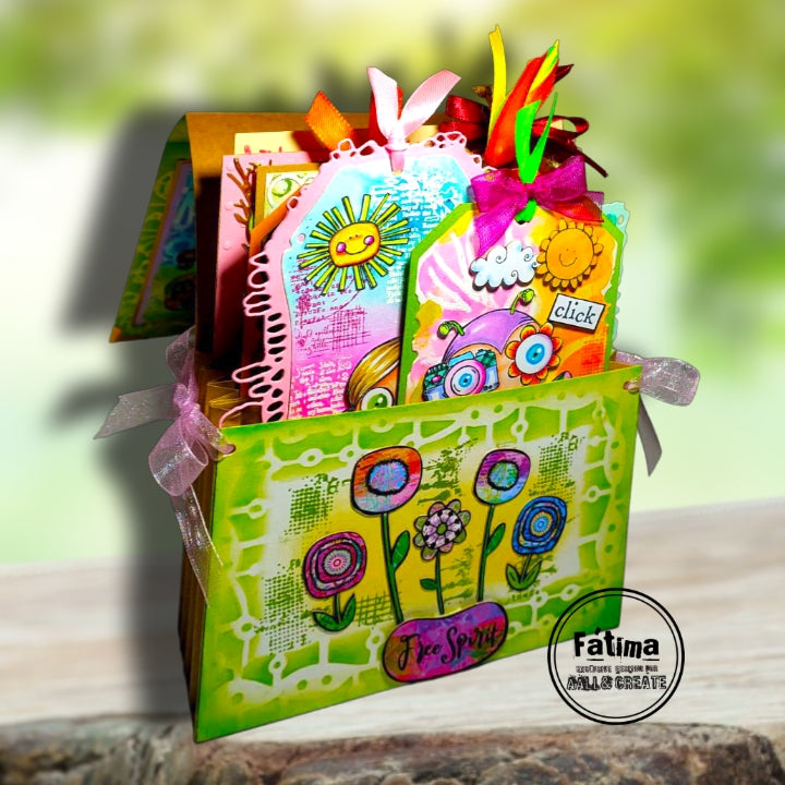 Wild Elements Ephemera Bundle