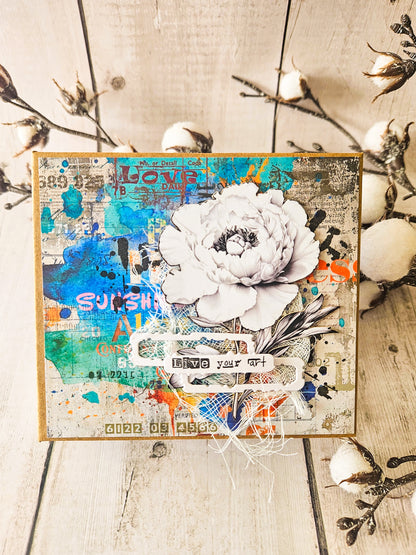 Artful Muse Design Paper Bundle