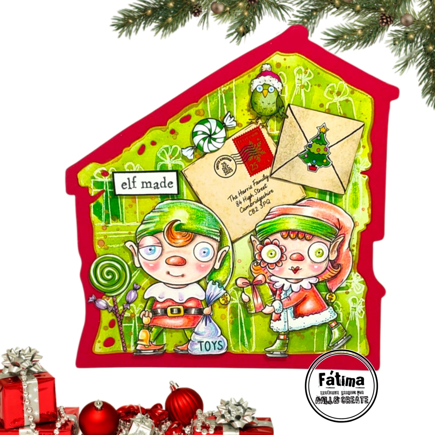 August 2025 - Christmas Complete Collection