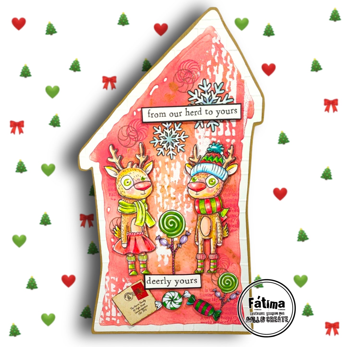 August 2025 - Christmas Complete Collection