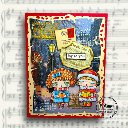 Seasons Unfolding Design Paper Bundle