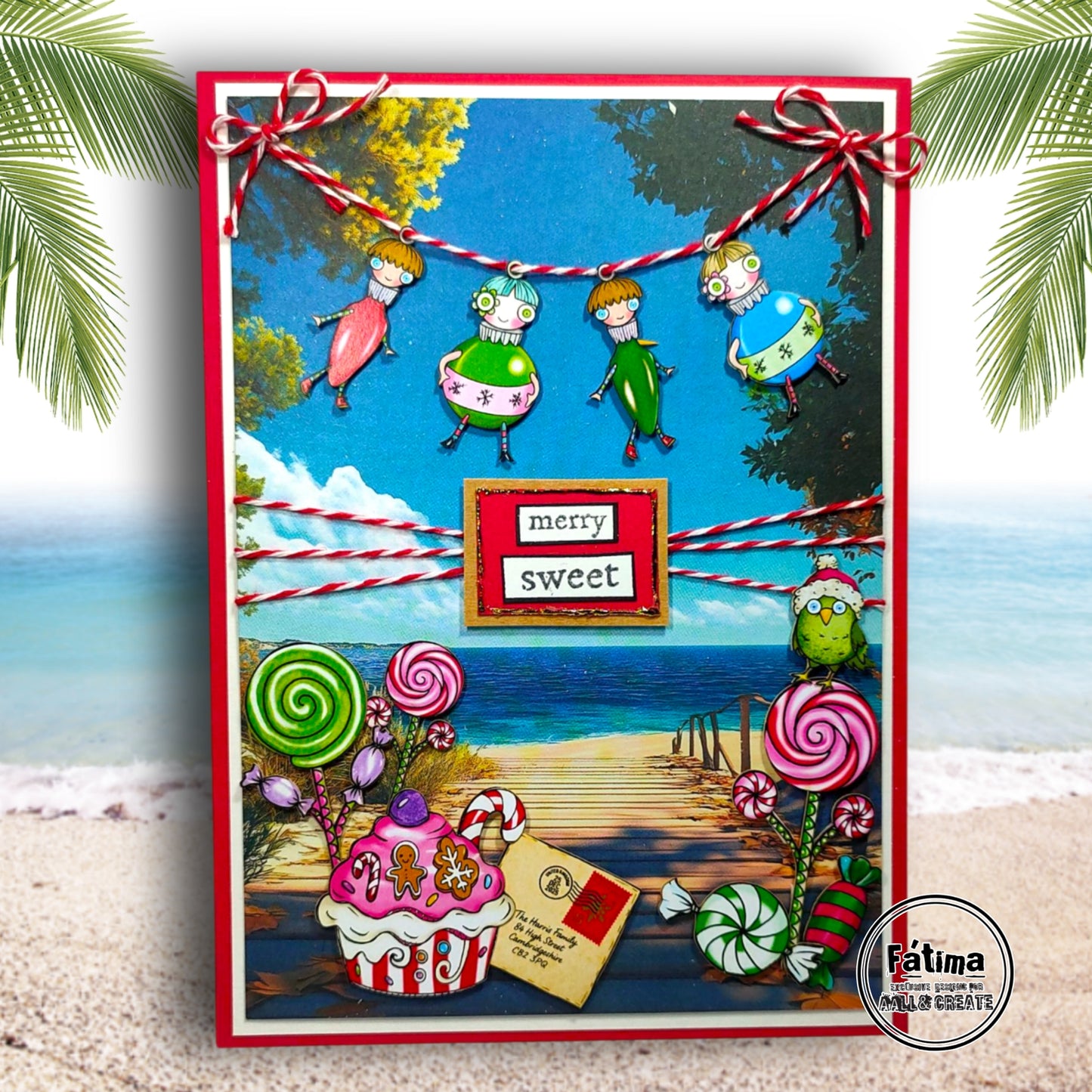 August 2025 - Christmas Complete Collection