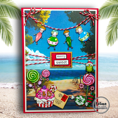 August 2025 - Christmas Complete Collection