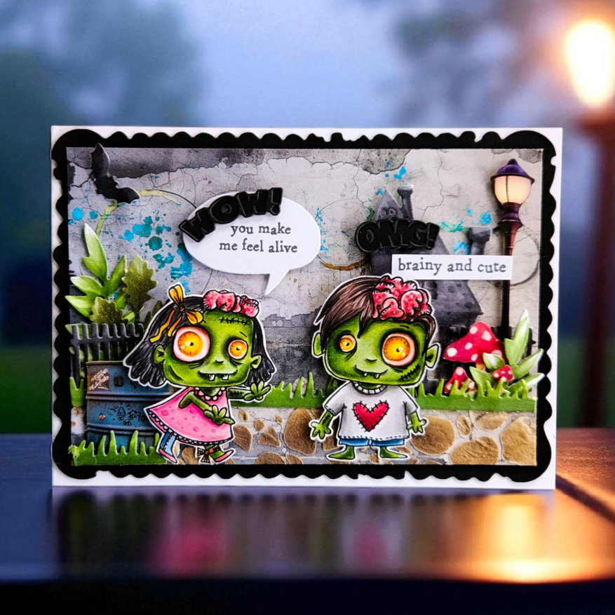 March 2025 Die Bundle