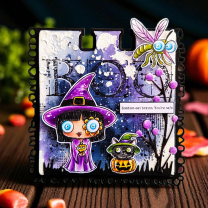 August 2025 - Witchlets & Weirdlings Complete Collection