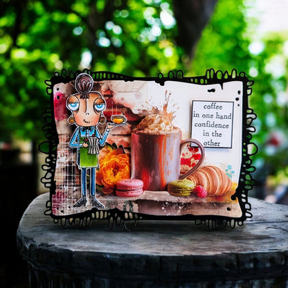 #CB3 - Creative Box - Voyage of Flavour