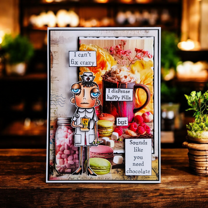 #CB3 - Creative Box - Voyage of Flavour