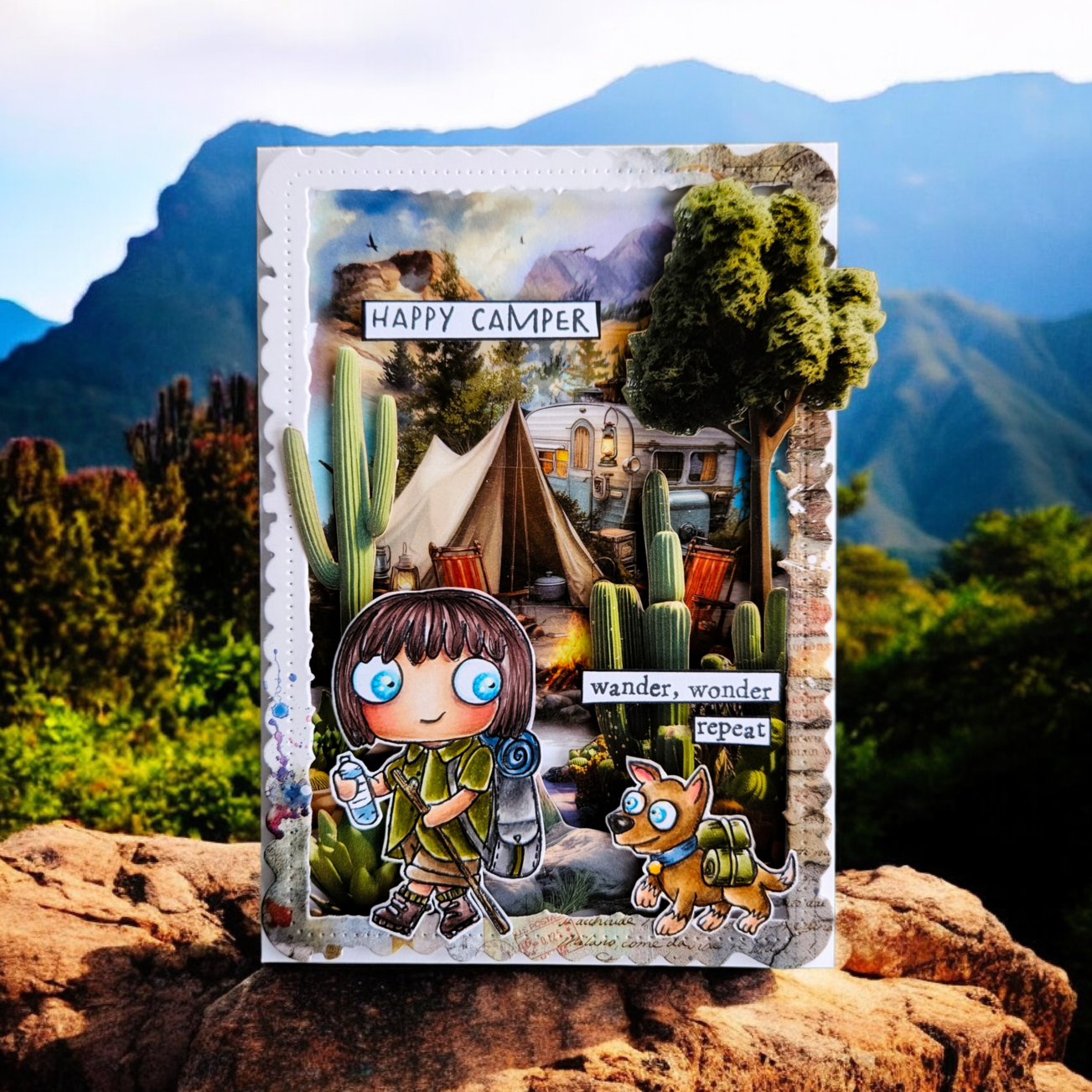 #CB4 - Creative Box - Creative Campfire