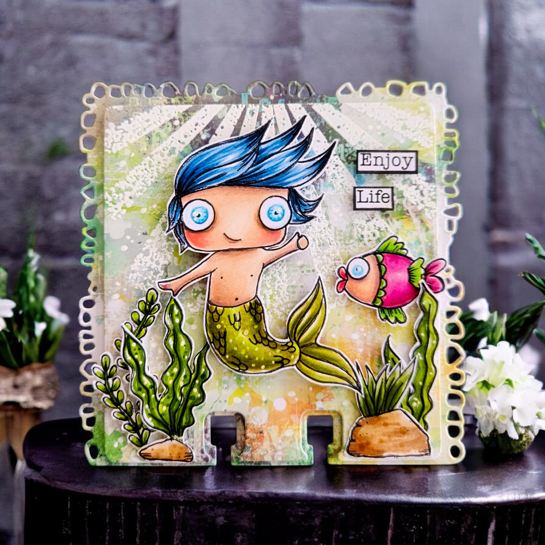 #72 - MemoryDex Die-Cutting Die Set - Bubble Talk