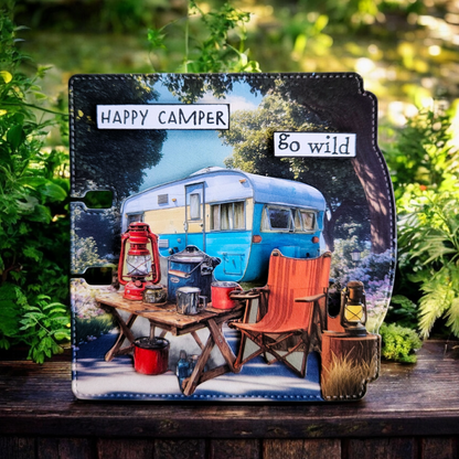 #PA-34 - A5 Design Paper - Seasoned Trails