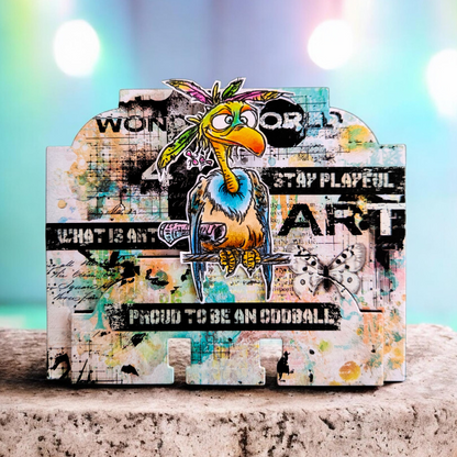 2 x Paper Packs - Spectrum Splash & Colourburst Melody